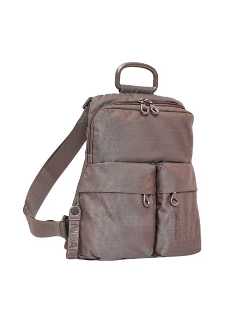 MD20 Zaino MANDARINA DUCK | P10QMTZ4XTAUPE